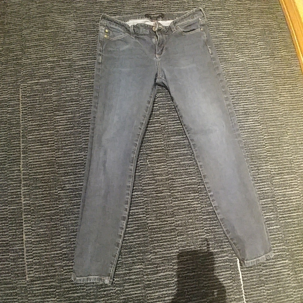 Liverpool Skinny Jeans Petite